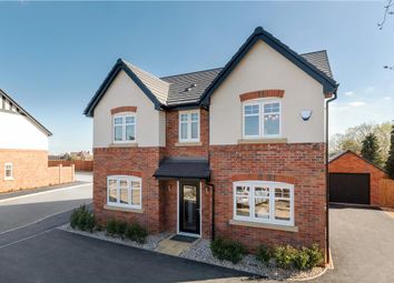 Thumbnail Detached house for sale in "Haytham" at Hinckley Road, Stoke Golding, Nuneaton