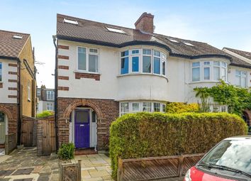 Thumbnail Semi-detached house to rent in Eastbourne Gardens, London