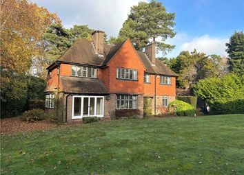 Thumbnail Detached house to rent in Golf Club Road, Hook Heath, Surrey