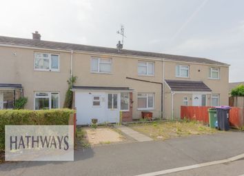 Thumbnail Terraced house for sale in Smallbrook Close, Cwmbran
