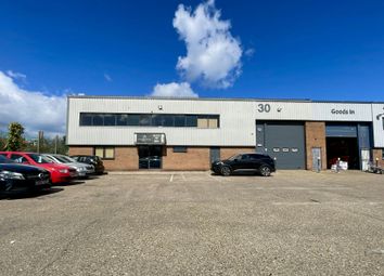 Thumbnail Industrial to let in Unit 30 North Luton Industrial Estate, Sedgwick Road, Luton