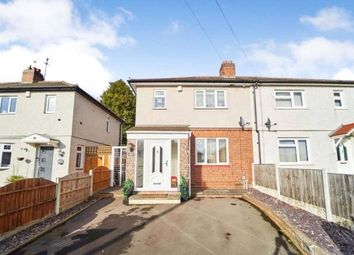 Thumbnail Semi-detached house to rent in Cooper Avenue, Brierley Hill, West Midlands