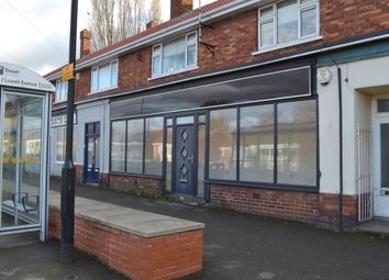 Thumbnail Retail premises to let in Weston Road, Balby Doncaster