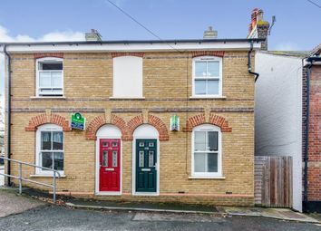 Thumbnail Semi-detached house to rent in Seymour Place, Canterbury