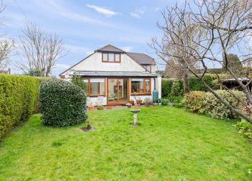 Thumbnail Detached bungalow for sale in Clarence Road, Capel-Le-Ferne, Folkestone