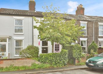 Thumbnail Terraced house for sale in Alexandra Road, Norwich