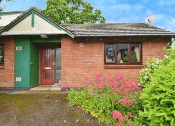Thumbnail Bungalow for sale in St. James Court, Birstall, Leicester, Leicestershire