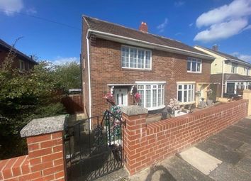 Thumbnail 2 bed semi-detached house to rent in Don View, West Boldon, East Boldon