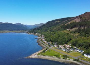 Thumbnail 3 bed end terrace house for sale in 26 Grahams Point, Kilmun, Dunoon