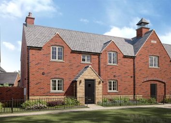 Thumbnail Semi-detached house for sale in Byron Place, Plot 44 The Hind, Longdale Lane, Ravenshead