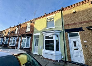 Thumbnail 2 bed terraced house to rent in Thirlmere Road, Darlington