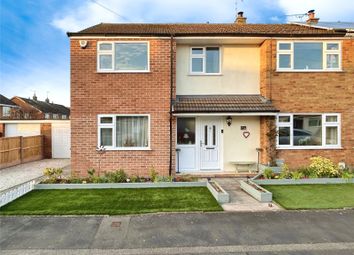 Thumbnail Semi-detached house for sale in Springwell Close, Countesthorpe, Leicester, Leicestershire