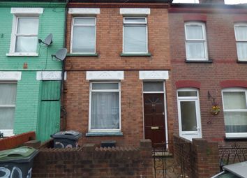 Thumbnail 2 bed terraced house for sale in Butlin Road, Luton