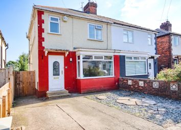 Thumbnail 3 bed semi-detached house for sale in Quebec Road, Hartburn, Stockton-On-Tees