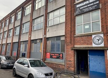 Thumbnail Industrial to let in First Floor Unit 2 Windley Works, Wolsey Street, Radcliffe