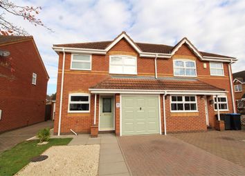 Thumbnail Semi-detached house to rent in Jasmine Close, Lutterworth