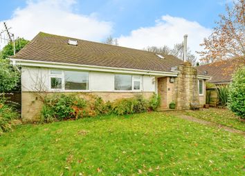 Thumbnail 4 bed detached bungalow for sale in Woods Hill Close, Ashurst Wood, East Grinstead