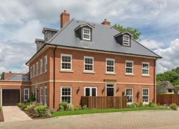 Thumbnail 5 bed semi-detached house for sale in Green Road, Rickling Green, Saffron Walden