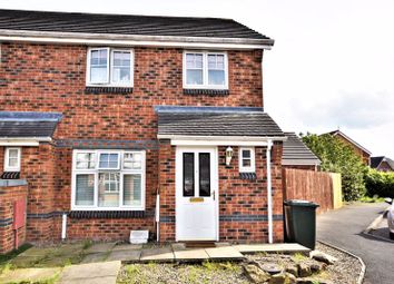 Thumbnail 3 bed terraced house for sale in Corbridge Court, Longbenton, Newcastle Upon Tyne