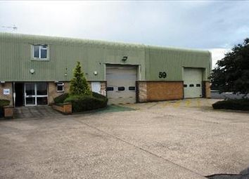 Thumbnail Light industrial to let in Lancaster Way Business Park Unit 59, Ely, Cambridgeshire