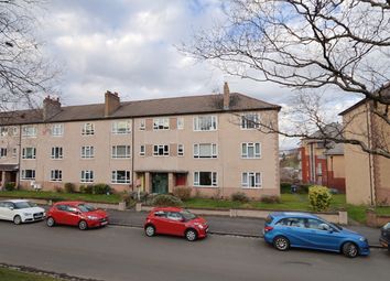Thumbnail 2 bed flat for sale in Churchill Drive, Glasgow