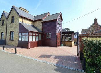 Thumbnail Semi-detached house for sale in Cliffsend Road, Ramsgate