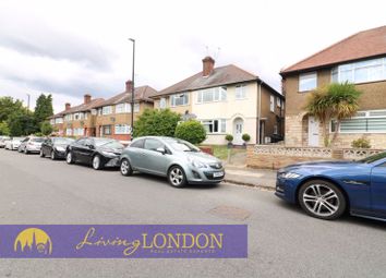 Thumbnail 2 bed maisonette to rent in Osborne Road, Enfield