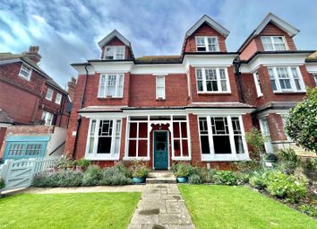Thumbnail Flat for sale in Milnthorpe Road, Meads Village, Eastbourne, East Sussex