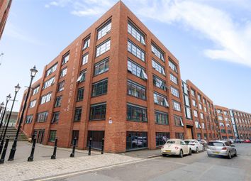 Thumbnail 1 bed flat for sale in Kettleworks, Pope Street, Birmingham