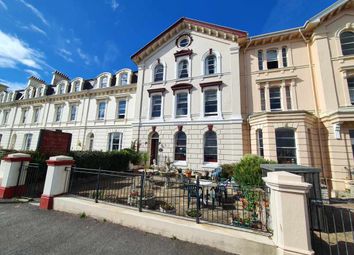 Thumbnail Hotel/guest house for sale in Powderham Terrace, Teignmouth