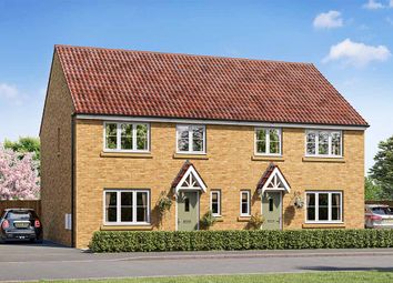 Thumbnail 4 bedroom property for sale in "The Rothway" at Foxby Hill, Gainsborough
