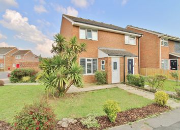 Thumbnail 2 bed semi-detached house for sale in Gibson Close, Lee-On-The-Solent