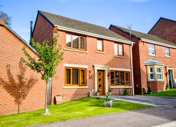 Thumbnail Detached house for sale in Blacksmith Close, Oakdale