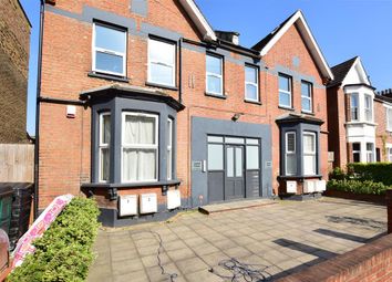 Thumbnail 2 bed flat for sale in Carisbrooke Road, Walthamstow, London