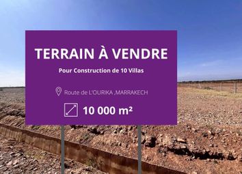 Thumbnail Land for sale in Marrakesh, 40000, Morocco