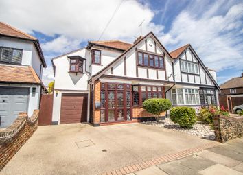 Thumbnail 4 bed semi-detached house for sale in St. Andrews Road, Shoeburyness, Southend-On-Sea