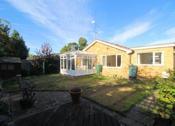 Thumbnail 3 bed detached bungalow to rent in Lime Grove, Woking