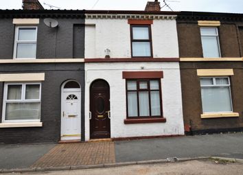 Thumbnail 2 bed terraced house for sale in Gwendoline Street, Toxteth, Liverpool
