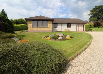 Thumbnail 3 bed detached bungalow for sale in Castlehill Road, Dingwall