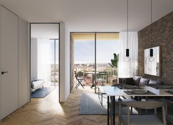 Thumbnail Flat for sale in Parkhaus, Hackney Downs