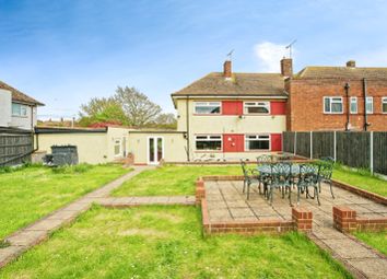Thumbnail End terrace house for sale in Auckland Avenue, Ramsgate, Kent