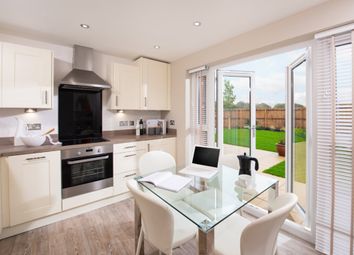 Thumbnail 2 bedroom end terrace house for sale in "Newton" at Oldbury Court Road, Fishponds, Bristol