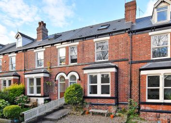 Thumbnail 4 bed terraced house for sale in Marriott Road, Millhouses, Sheffield