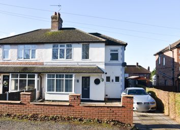 Thumbnail 3 bed semi-detached house for sale in Weston Road, Weston Coyney, Stoke-On-Trent