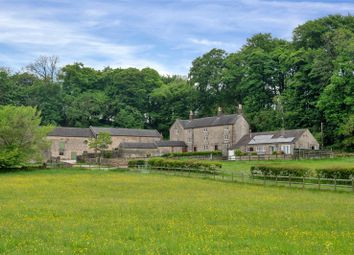 Thumbnail Detached house for sale in Ballidon Moor Farm &amp; Rainster, Brassington, Derbyshire