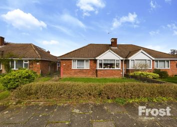 Thumbnail 2 bedroom bungalow for sale in Corsair Close, Staines-Upon-Thames, Surrey