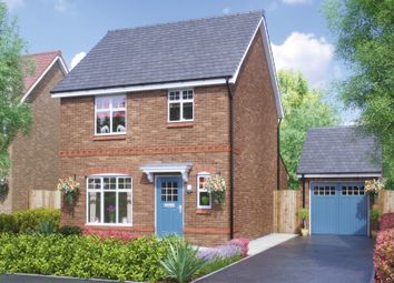 Thumbnail 3 bedroom detached house for sale in Market Street, Clay Cross, Derbyshire