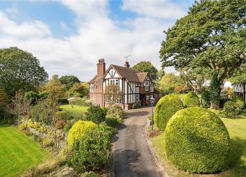 Thumbnail 4 bed detached house for sale in Lyonshall, Kington, Herefordshire