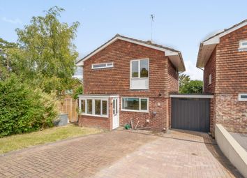 Thumbnail 3 bedroom detached house to rent in Amport Close, Winchester