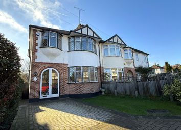 Thumbnail 3 bed semi-detached house for sale in Lynton Avenue, Orpington